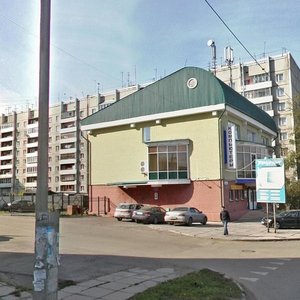Karl Liebknecht street, 206А, Irkutsk: photo
