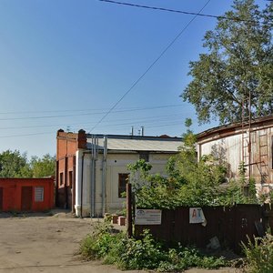 Омск, Улица Орджоникидзе, 42: фото