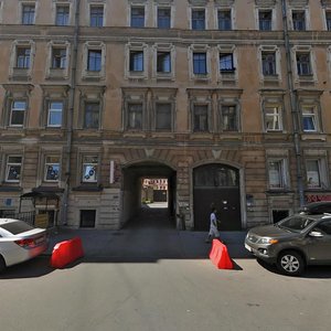 Bronnitskaya Street, 5 ، سان بطرسبرغ: صورة