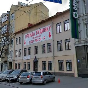 Zhylianska Street, 41А, Kyiv: photo