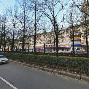 Komsomolsky Avenue, 58, Perm: photo