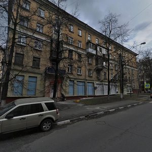 Golyanovskaya Street, 7к1, Moscow: photo