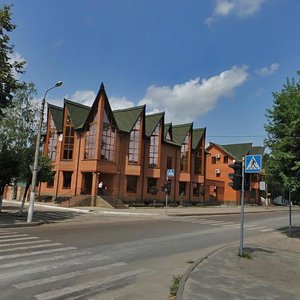 Ulitsa Dzerzhinskogo, 30Б ، بريانسك: صورة