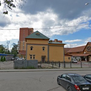 Very Voloshinoy Street, 52, Mytischi: photo