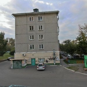 Ulitsa imeni Geroya Sovetskogo Soyuza D.M. Karbysheva, 24Б, Krasnoyarsk: photo