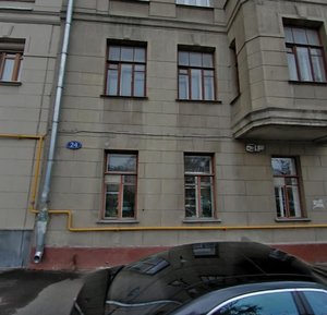Kolokolnikov Lane, 24с3, Moscow: photo