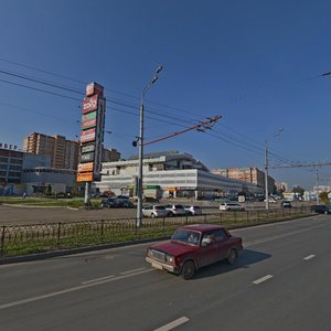 Yamasheva Avenue, 93, Kazan: photo