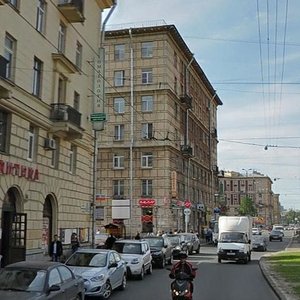 Zanevskiy Avenue, 17, Saint Petersburg: photo