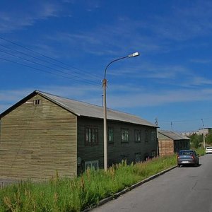 Chekhova Street, 10, Murmansk: photo