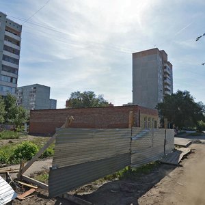Омск, Улица Конева, 32к4: фото