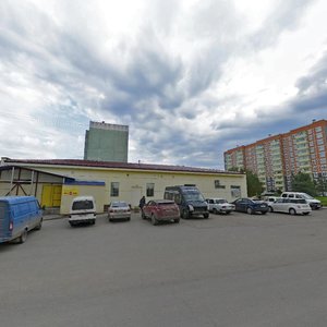 Ulitsa Leninskogo Komsomola, 26А, Sosnovoborsk: photo