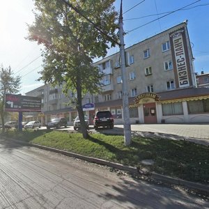 Baykalskaya Street, 104, Irkutsk: photo