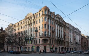 Sredniy Vasilyevskogo Ostrova Avenue, 53, Saint Petersburg: photo