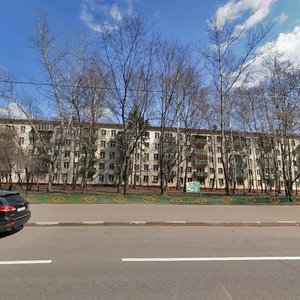 Москва 15 я парковая