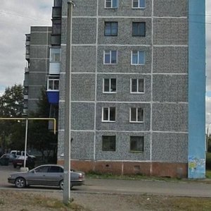 Dvortsoviy Lane, 14, Komsomolsk‑at‑Amur: photo