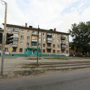 Novorossiyskaya ulitsa, 62 ، تشيليابينسك: صورة