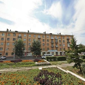 Mira Avenue, 37, Omsk: photo