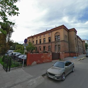 Klinicheskaya Street, 67, Kaliningrad: photo