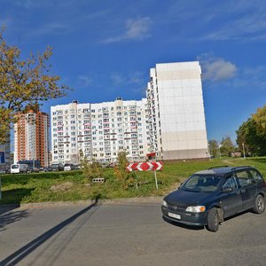 Giermanawskaja Street, 17 ، مينسك: صورة