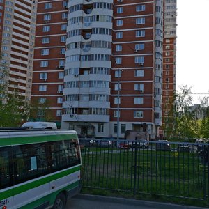 Veyernaya Street, 4к1, Moscow: photo