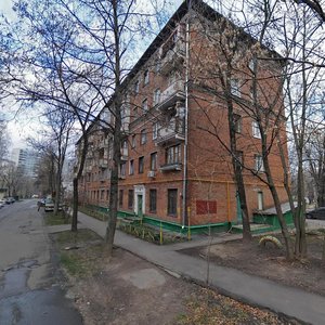 Palekhskaya Street, 128к2, Moscow: photo