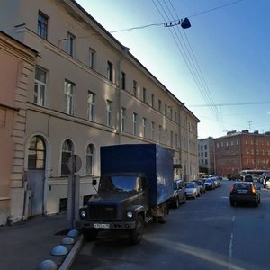 Suvorovskiy Avenue, 60, Saint Petersburg: photo