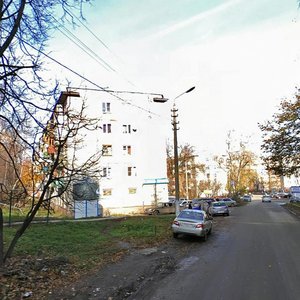 Halturina Street, 10, Tula: photo