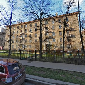 Marshala Sokolovskogo Street, 2, : foto