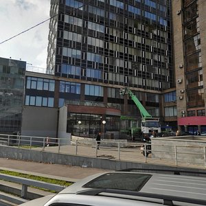 Zemlyanoy Val Street, 50Ас2, Moscow: photo