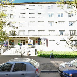 Dmitriya Donskogo Street, 35А, Tver: photo