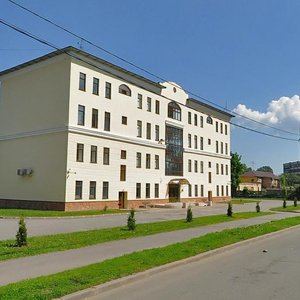 Odoevskogo Street, 5, Saint Petersburg: photo