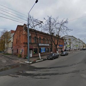 Respublikanskaya Street, 44/21, Yaroslavl: photo