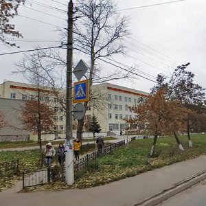 Oboronnaya Street, 21, Tula: photo