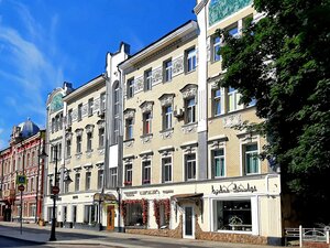 Pyatnitskaya Street, 54с1 ، موسكو: صورة