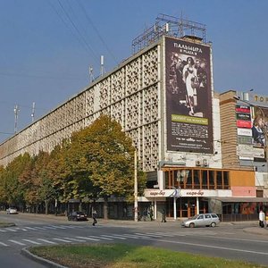 Sobornyi prospekt, 92А, Zaporizhia: photo