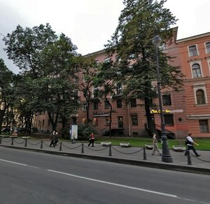 Kamennoostrovskiy Avenue, 34 ، سان بطرسبرغ: صورة