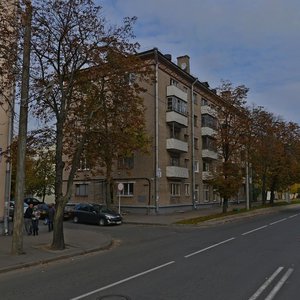 Mielnikajte Street, 3, Minsk: photo