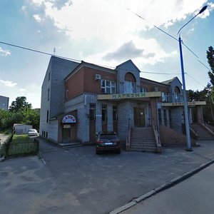 Ferrosplavnaya Street, 2А, Lipetsk: photo