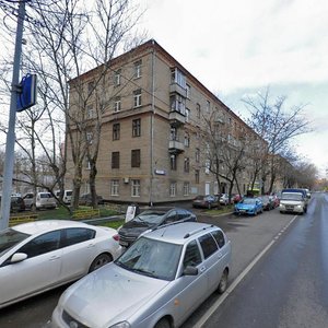 Dokukina Street, 7к1, Moscow: photo