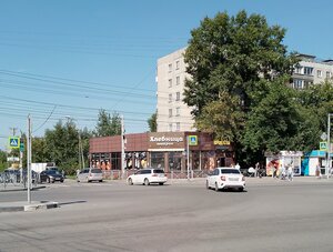 Borisa Bogatkova Street, 165/1, Novosibirsk: photo