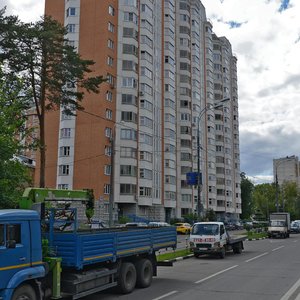 1st Volskaya Street, 18к1, Moscow: photo