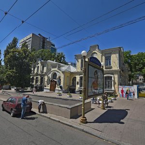 Viacheslava Chornovola Street, 28/1к2, Kyiv: photo