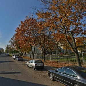 Siennickaja Street, 53к1, Minsk: photo
