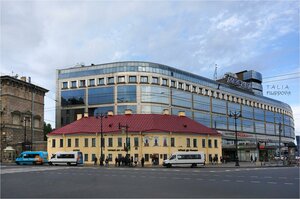 Nevskiy Avenue, 190, Saint Petersburg: photo