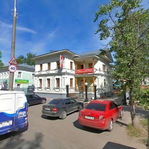 Blagoveshchenskaya ulitsa, 44, Vologda: photo