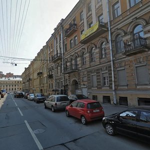 Санкт‑Петербург, Сапёрный переулок, 19: фото