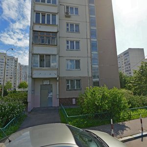 Admirala Lazareva Street, 30к1, Moscow: photo