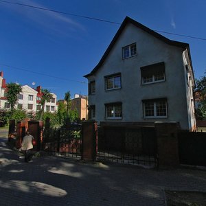 Pobedy Avenue, 27, Kaliningrad: photo