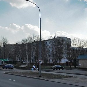 Okruzhnoy Drive, 30, Moscow: photo