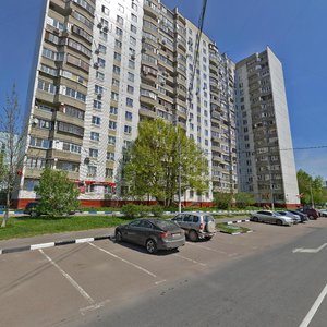Novatorov Street, 19/12, Moscow: photo